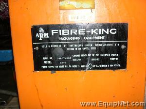 Liquid Filling Line, 32 head Pneumatic Scale Pneumflow Filler, 8 head Ronchi Capper