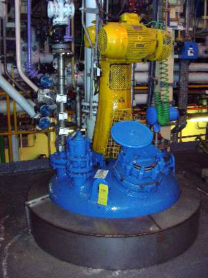 1963 220 Gallon Balfour Reactor