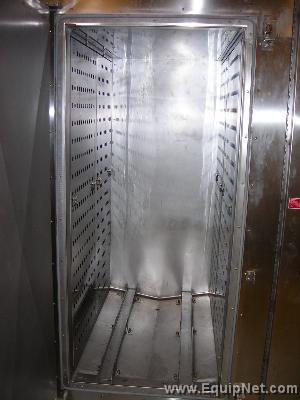 Gruenberg Stainless Steel Tray Explosion Proof Drying Oven, One Truck