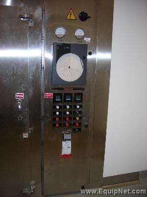 Gruenberg Stainless Steel Tray Explosion Proof Drying Oven, One Truck
