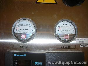 Gruenberg Stainless Steel Tray Explosion Proof Drying Oven, One Truck