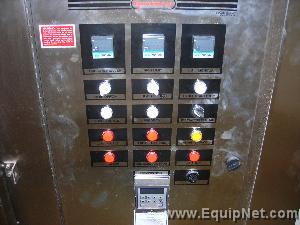 Gruenberg Stainless Steel Tray Explosion Proof Drying Oven, One Truck