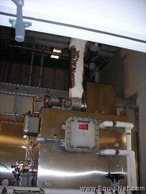 Gruenberg Stainless Steel Tray Explosion Proof Drying Oven, One Truck