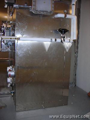 Gruenberg Stainless Steel Tray Explosion Proof Drying Oven, One Truck