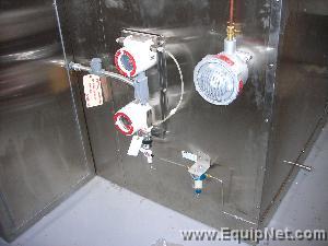 Gruenberg Stainless Steel Tray Explosion Proof Drying Oven, One Truck