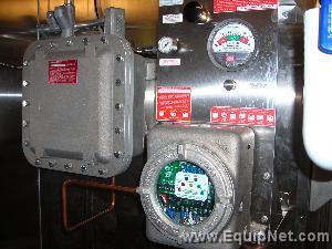 Gruenberg Stainless Steel Tray Explosion Proof Drying Oven, One Truck