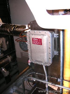 Gruenberg Stainless Steel Tray Explosion Proof Drying Oven, One Truck