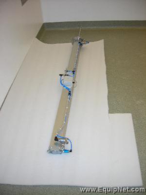 Unused Niro Pharma Systems (Aeromatic Fielder) MP 3 Multi Processor Fluid Bed Dryer/Granulator