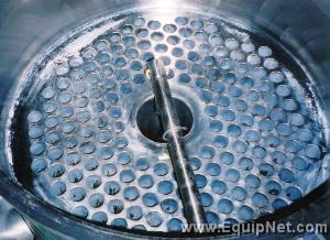 Buflovak Evaporator, 3 Effect, 20,000 lbs/hr