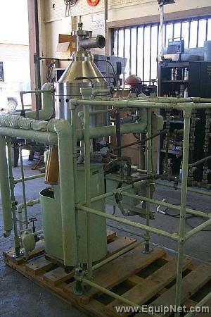 Delaval Centritherm, Mdl CT-1B