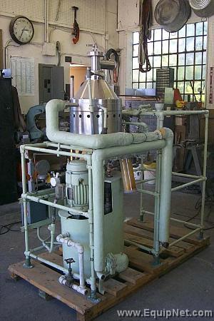 Delaval Centritherm, Mdl CT-1B
