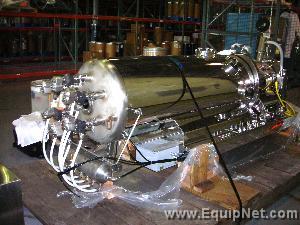 Unused Niro Pharma Systems (Aeromatic Fielder) MP 3 Multi Processor Fluid Bed Dryer/Granulator
