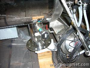 Unused Niro Pharma Systems (Aeromatic Fielder) MP 3 Multi Processor Fluid Bed Dryer/Granulator