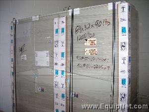 Unused Niro Pharma Systems (Aeromatic Fielder) MP 3 Multi Processor Fluid Bed Dryer/Granulator