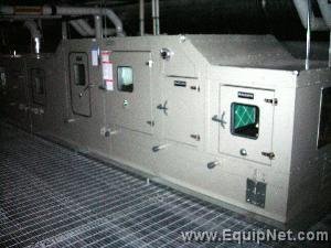 Unused Niro Pharma Systems (Aeromatic Fielder) MP 3 Multi Processor Fluid Bed Dryer/Granulator