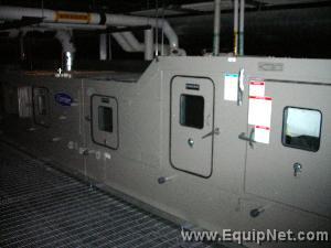 Unused Niro Pharma Systems (Aeromatic Fielder) MP 3 Multi Processor Fluid Bed Dryer/Granulator