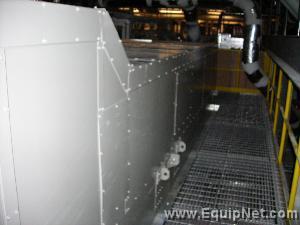 Unused Niro Pharma Systems (Aeromatic Fielder) MP 3 Multi Processor Fluid Bed Dryer/Granulator