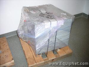 Unused Niro Pharma Systems (Aeromatic Fielder) MP 3 Multi Processor Fluid Bed Dryer/Granulator