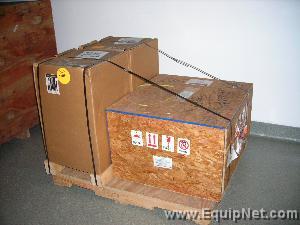 Unused Niro Pharma Systems (Aeromatic Fielder) MP 3 Multi Processor Fluid Bed Dryer/Granulator