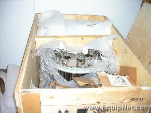 Unused Niro Pharma Systems (Aeromatic Fielder) MP 3 Multi Processor Fluid Bed Dryer/Granulator