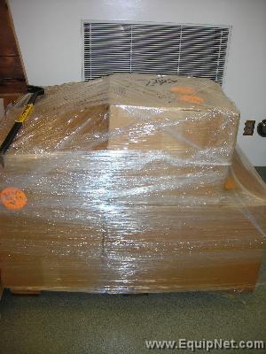 Unused Niro Pharma Systems (Aeromatic Fielder) MP 3 Multi Processor Fluid Bed Dryer/Granulator