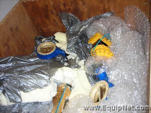 Unused Niro Pharma Systems (Aeromatic Fielder) MP 3 Multi Processor Fluid Bed Dryer/Granulator