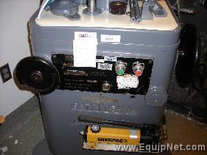 Manesty 16 Station Beta Press (needs repair)