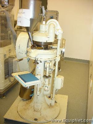 Stokes B2 16 Station Rotary Tablet Press