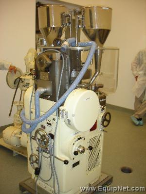 Kilian Bi Layer 20 Station Rotary Tablet Press
