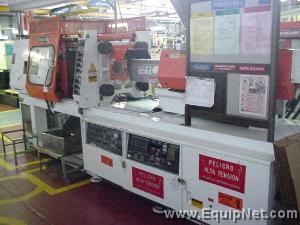 150 Ton Injection Molding Machine model promax 150 ni