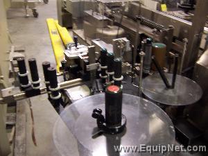 New Jersey Inline Pressure Sensitive Labeler
