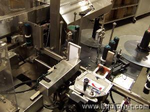 New Jersey Inline Pressure Sensitive Labeler