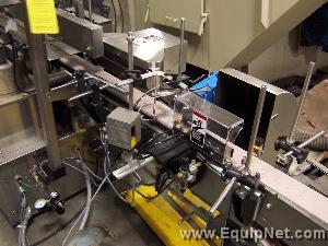 New Jersey Inline Pressure Sensitive Labeler