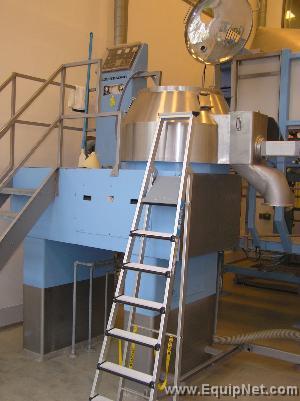 FIELDER PMAT 400 / 2G MIXER GRANULATOR: