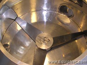 FIELDER PMAT 400 / 2G MIXER GRANULATOR: