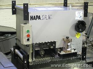 HAPAMATIC SYSTEM 200 model 203 FOIL OVERPRINTER