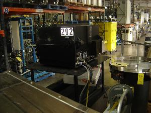 Domino 801TA Inkjet Code Marker