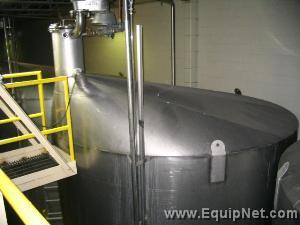 Single wall tank