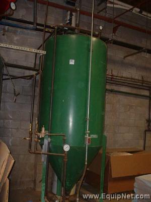 Buflovak solvent extraction, vegetable oil, 20 t/d