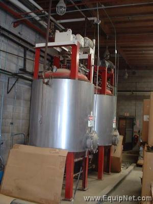 Buflovak solvent extraction, vegetable oil, 20 t/d