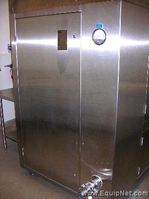 O'Hara Lab Coat III Perforated Coating Pan XP  w/Interchangeable Pans and Air Handling System 