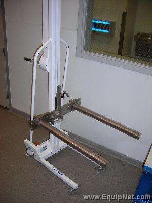 O'Hara Lab Coat III Perforated Coating Pan XP  w/Interchangeable Pans and Air Handling System 