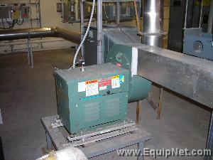 O'Hara Lab Coat III Perforated Coating Pan XP  w/Interchangeable Pans and Air Handling System 