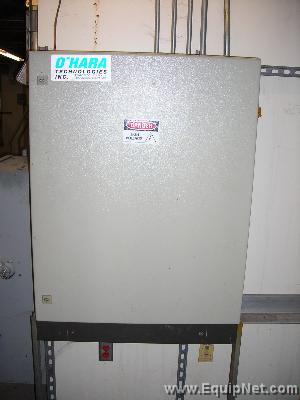 O'Hara Lab Coat III Perforated Coating Pan XP  w/Interchangeable Pans and Air Handling System 