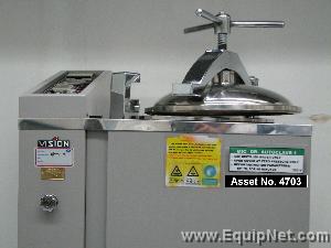 VISION Autoclave