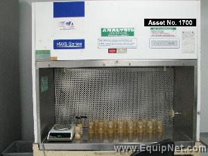 CLYDE APAC Laminar Hood