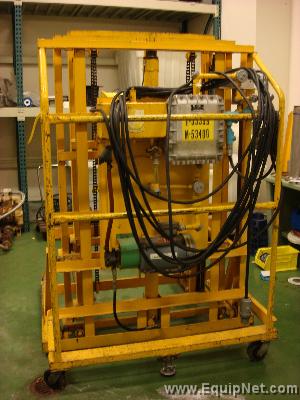 Langley Electric Powered Fork Lift