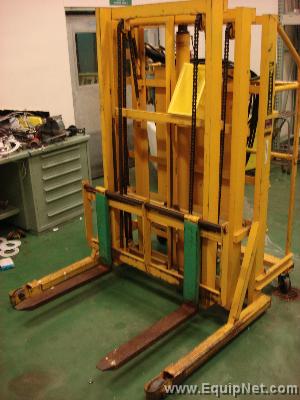 Langley Electric Powered Fork Lift