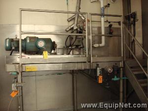 Fitz Mill Comminutor DASO-6