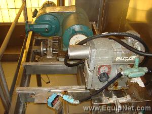 Fitz Mill Comminutor DASO-6